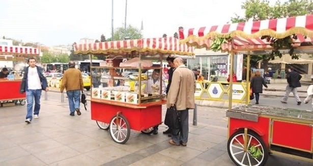 İşte seyyar kahvaltıcıların aylık geliri