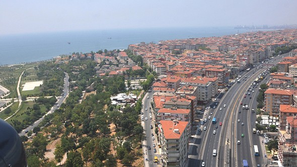 İstanbul'da en çok hangi ilçelerde iş bulunuyor