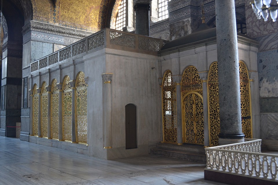 İşte Fahreddin Paşa'nın kurtardığı kutsal emanetler