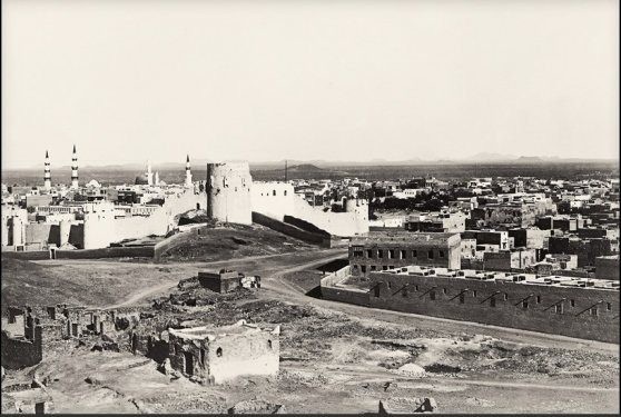 İşte Fahreddin Paşa'nın kurtardığı kutsal emanetler