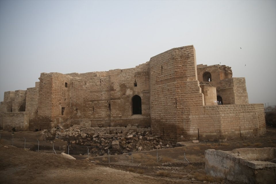 Harran'da bulundu! Tam 9 asırlık