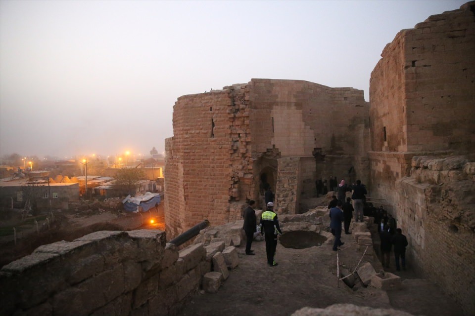 Harran'da bulundu! Tam 9 asırlık