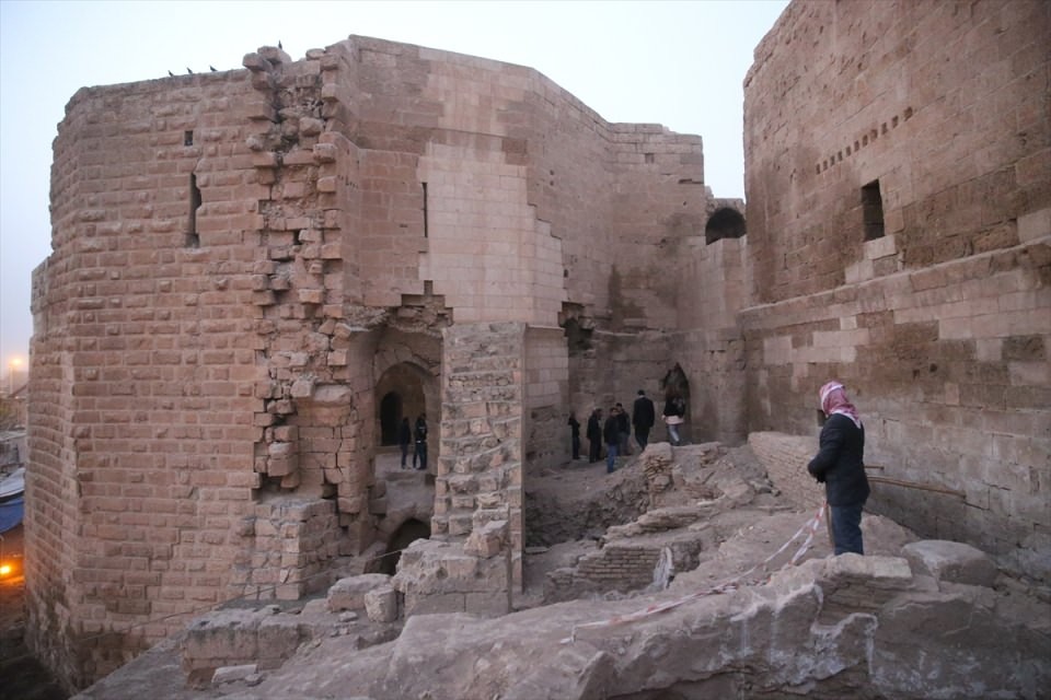 Harran'da bulundu! Tam 9 asırlık