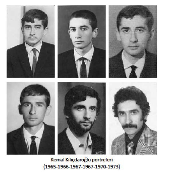 İşte Kemal Kılıçdaroğlu'nun ilk kez yayınlanan fotoğrafları