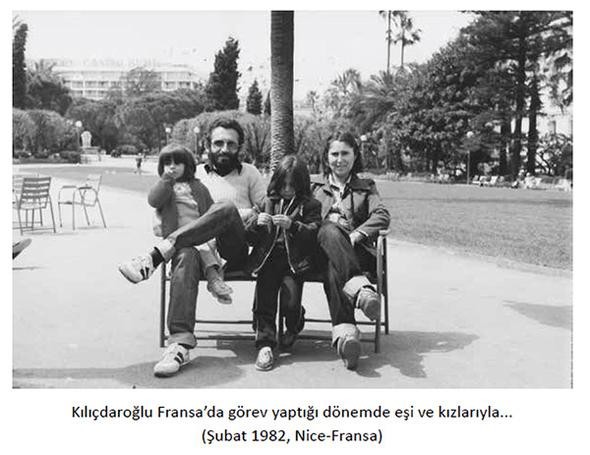 İşte Kemal Kılıçdaroğlu'nun ilk kez yayınlanan fotoğrafları