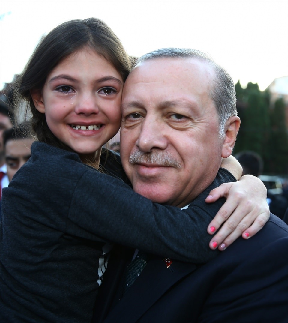 Cumhurbaşkanı Erdoğan yılın fotoğraflarını seçti