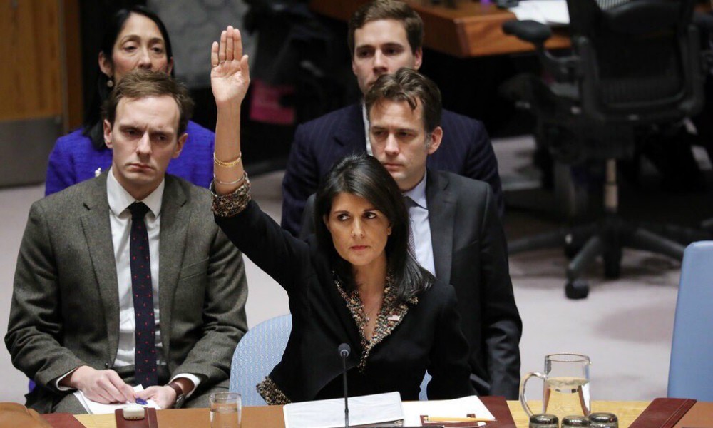 Nikki Haley hakkında bilinmeyenler