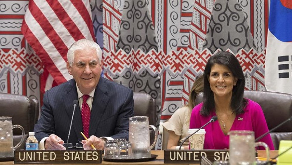 Nikki Haley hakkında bilinmeyenler