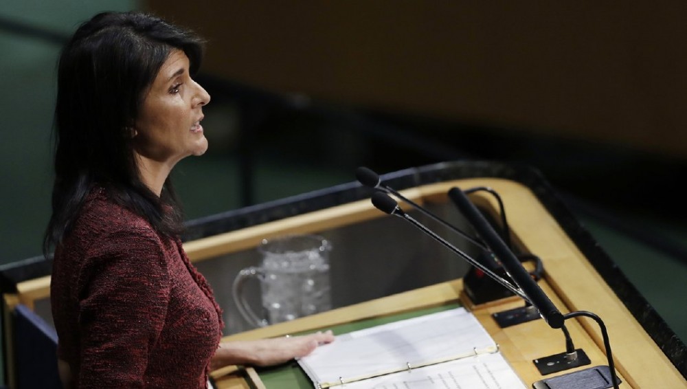 Nikki Haley hakkında bilinmeyenler