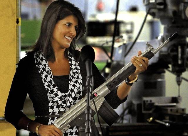 Nikki Haley hakkında bilinmeyenler