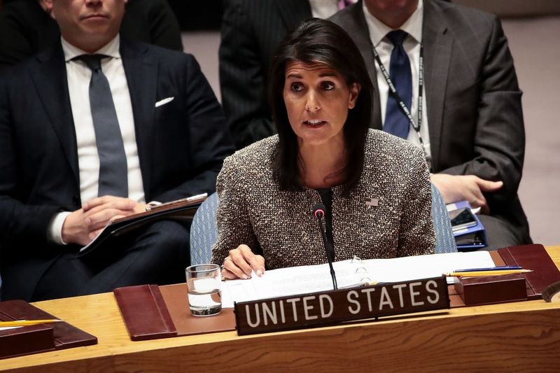 Nikki Haley hakkında bilinmeyenler