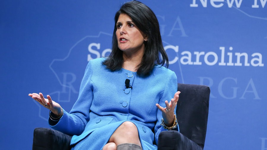 Nikki Haley hakkında bilinmeyenler