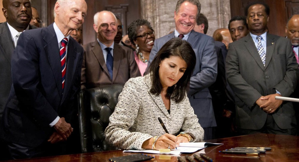 Nikki Haley hakkında bilinmeyenler