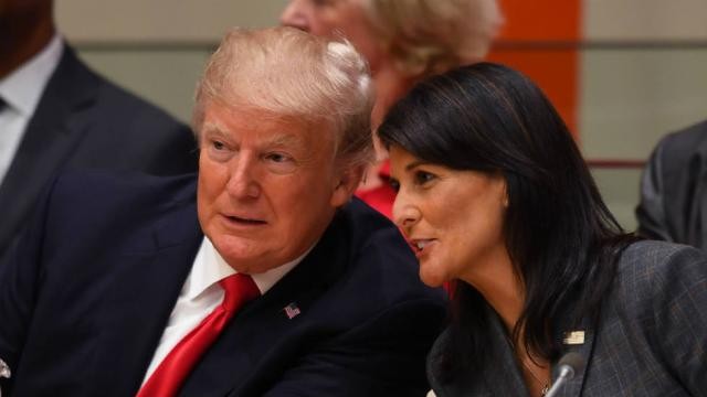 Nikki Haley hakkında bilinmeyenler