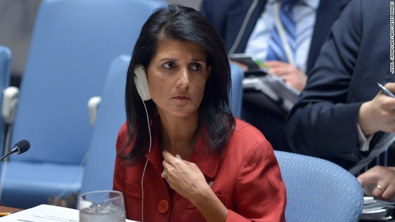 Nikki Haley hakkında bilinmeyenler