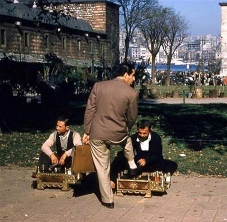 Eski İstanbul'dan nostaljik fotoğraflar! Boğaziçi...