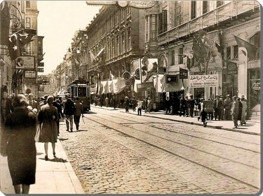 Eski İstanbul'dan nostaljik fotoğraflar! Boğaziçi...