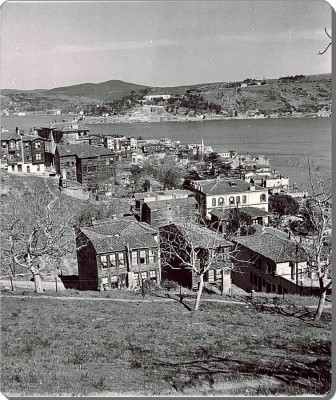 Eski İstanbul'dan nostaljik fotoğraflar! Boğaziçi...