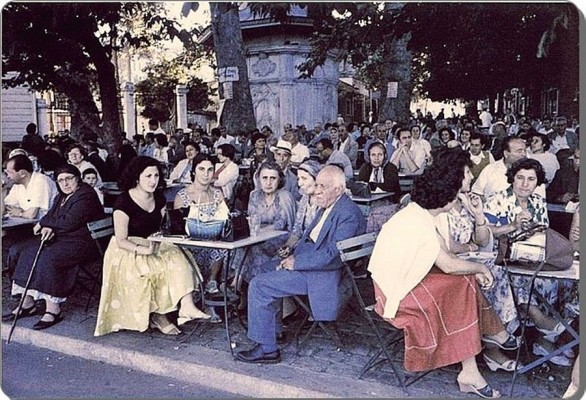 Eski İstanbul'dan nostaljik fotoğraflar! Boğaziçi...