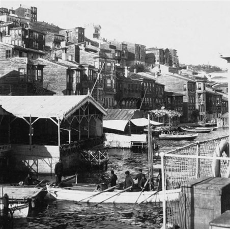 Eski İstanbul'dan nostaljik fotoğraflar! Boğaziçi...