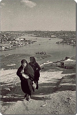 Eski İstanbul'dan nostaljik fotoğraflar! Boğaziçi...