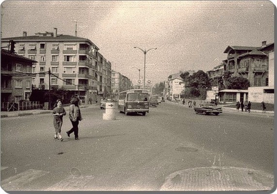 Eski İstanbul'dan nostaljik fotoğraflar! Boğaziçi...