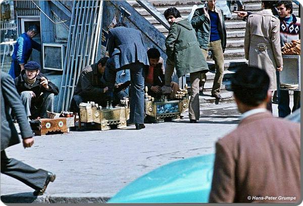 Eski İstanbul'dan nostaljik fotoğraflar! Boğaziçi...