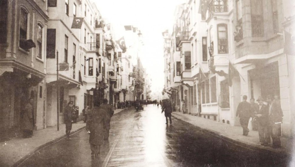 Eski İstanbul'dan nostaljik fotoğraflar! Boğaziçi...