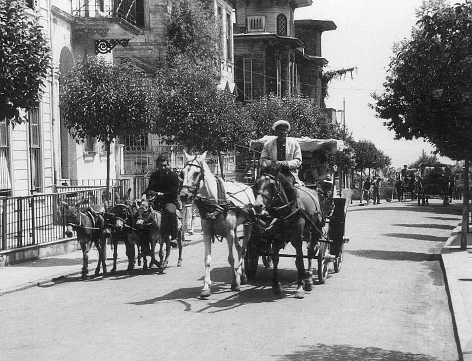 Eski İstanbul'dan nostaljik fotoğraflar! Boğaziçi...