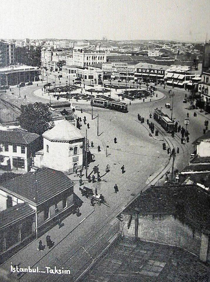 Eski İstanbul'dan nostaljik fotoğraflar! Boğaziçi...