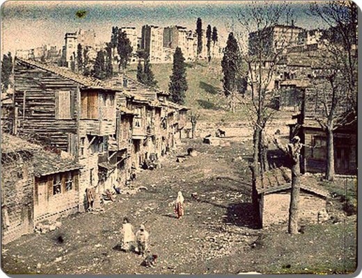 Eski İstanbul'dan nostaljik fotoğraflar! Boğaziçi...