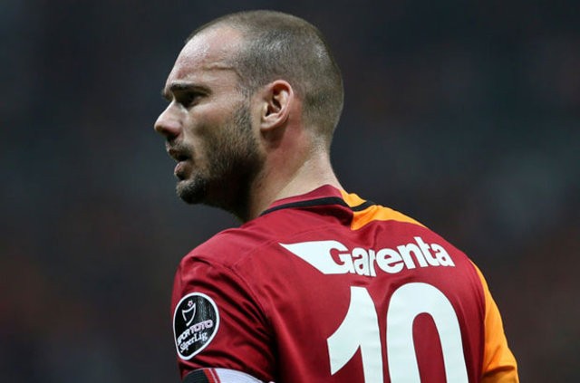 Sneijder Galatasaray'a geri mi geliyor