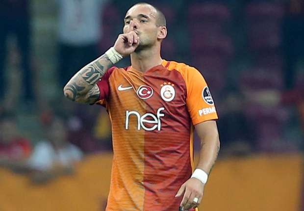 Sneijder Galatasaray'a geri mi geliyor