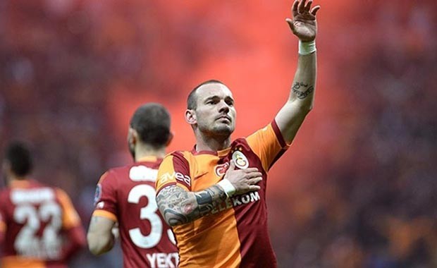 Sneijder Galatasaray'a geri mi geliyor