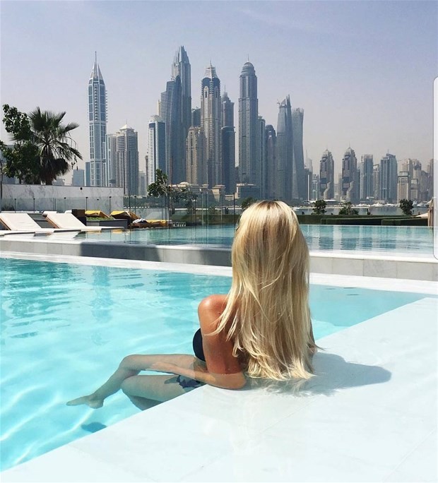 İşte Dubai'nin zengin çocukları