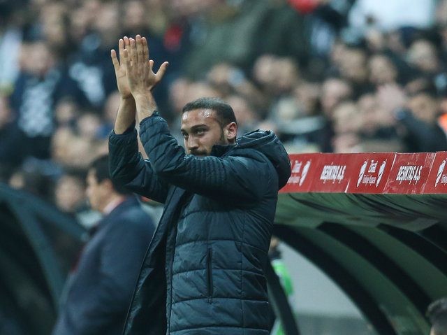 Everton'a transfer olan Cenk Tosun'un kalacağı ev belli oldu