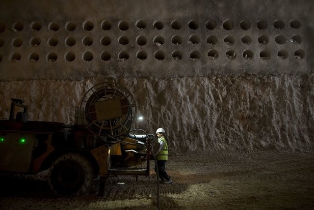 Kudüs’te yeraltına 24 bin kapasiteli katlı mezarlık inşa edilecek