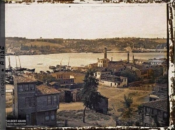 Türkiye'nin 100 yıl öncesine ait fotoğrafları