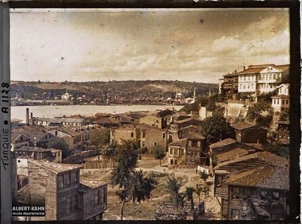 Türkiye'nin 100 yıl öncesine ait fotoğrafları