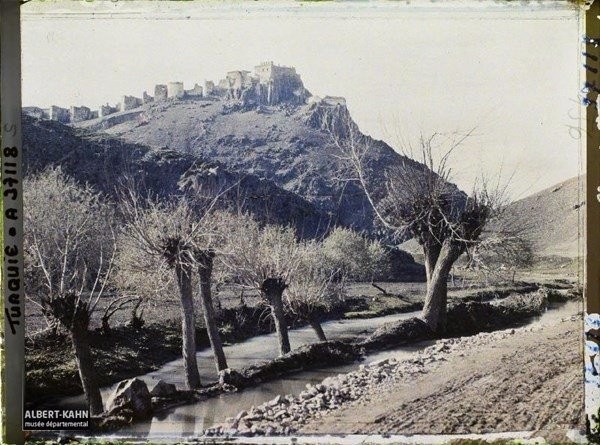 Türkiye'nin 100 yıl öncesine ait fotoğrafları