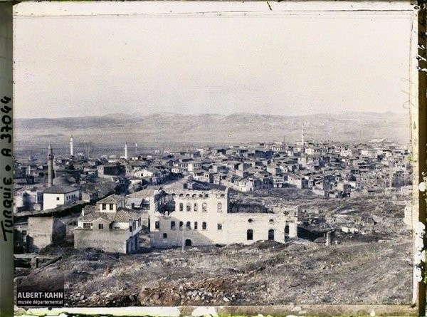 Türkiye'nin 100 yıl öncesine ait fotoğrafları