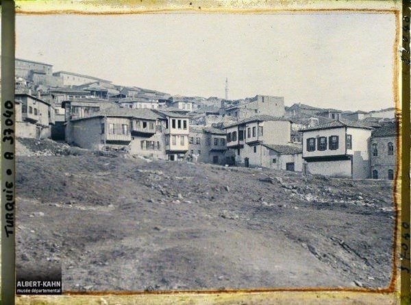 Türkiye'nin 100 yıl öncesine ait fotoğrafları