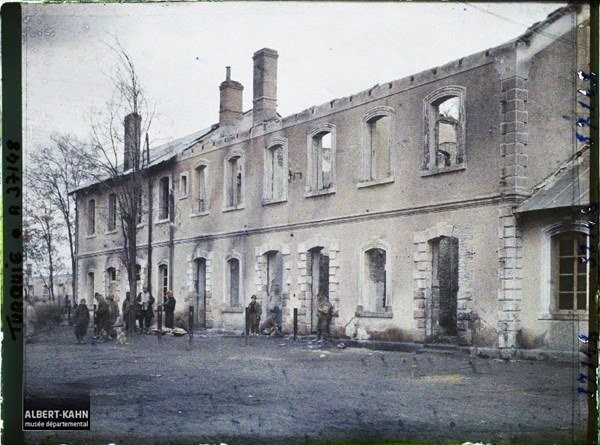 Türkiye'nin 100 yıl öncesine ait fotoğrafları