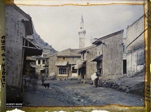 Türkiye'nin 100 yıl öncesine ait fotoğrafları