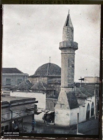 Türkiye'nin 100 yıl öncesine ait fotoğrafları