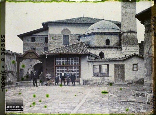 Türkiye'nin 100 yıl öncesine ait fotoğrafları