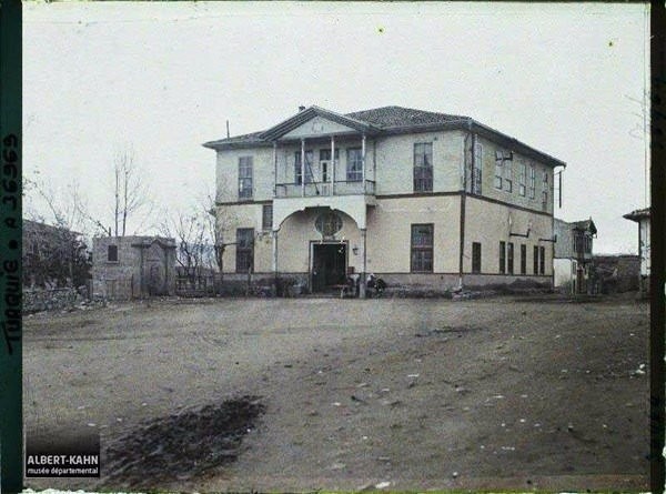 Türkiye'nin 100 yıl öncesine ait fotoğrafları