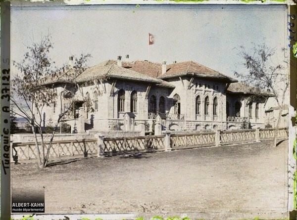 Türkiye'nin 100 yıl öncesine ait fotoğrafları