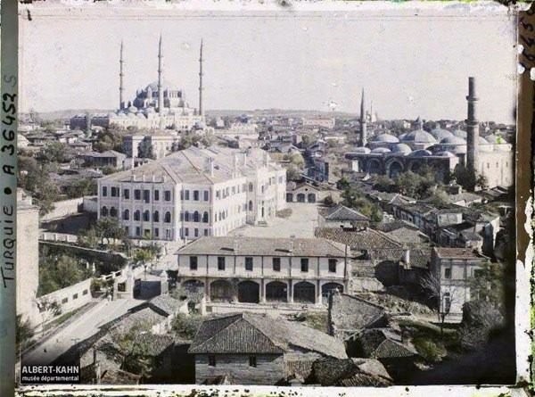 Türkiye'nin 100 yıl öncesine ait fotoğrafları