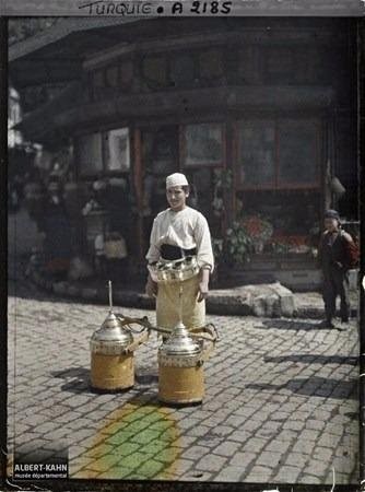 Türkiye'nin 100 yıl öncesine ait fotoğrafları